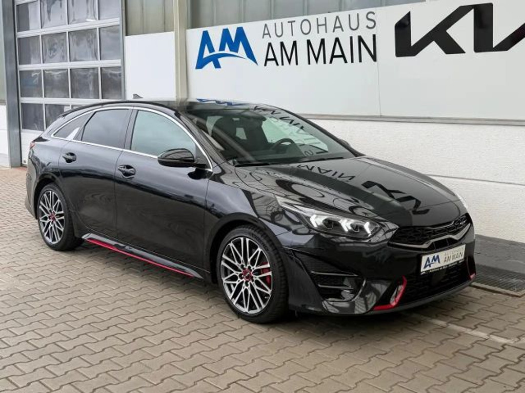 Kia ProCeed