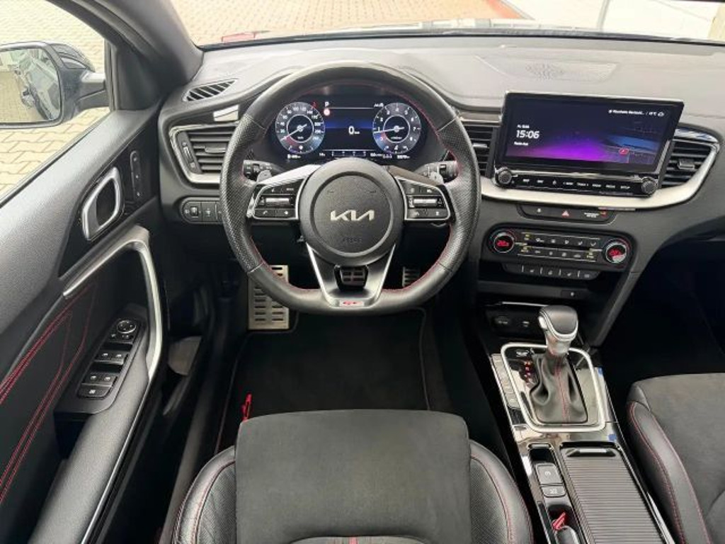 Kia ProCeed