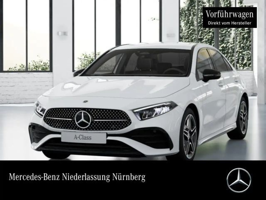 Mercedes-Benz A-Klasse A 200 AMG Line