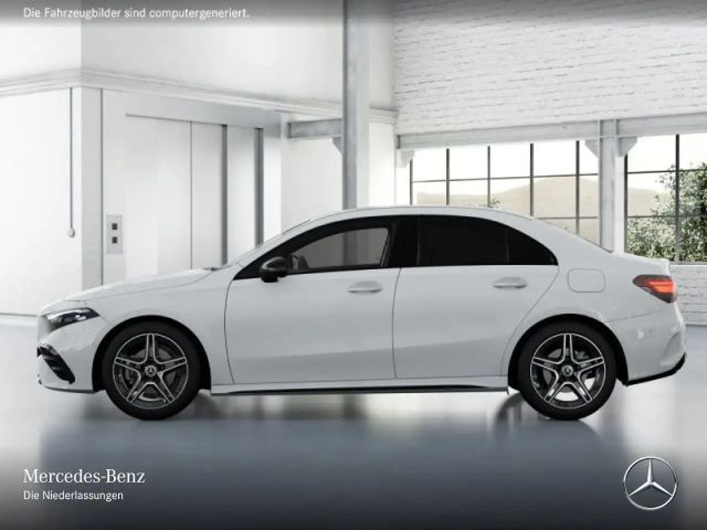 Mercedes-Benz A-Klasse