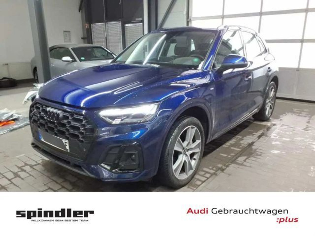 Audi Q5 Quattro S-Line S-Tronic Hybride