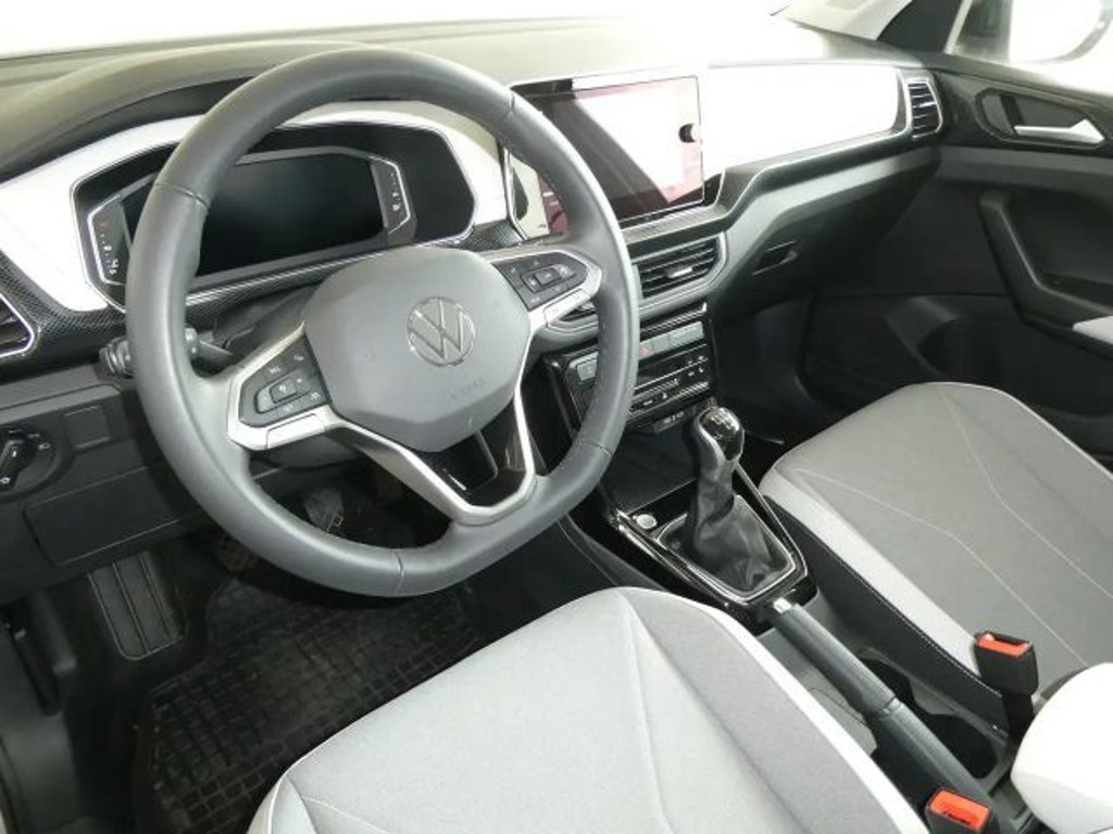 Volkswagen T-Cross Style