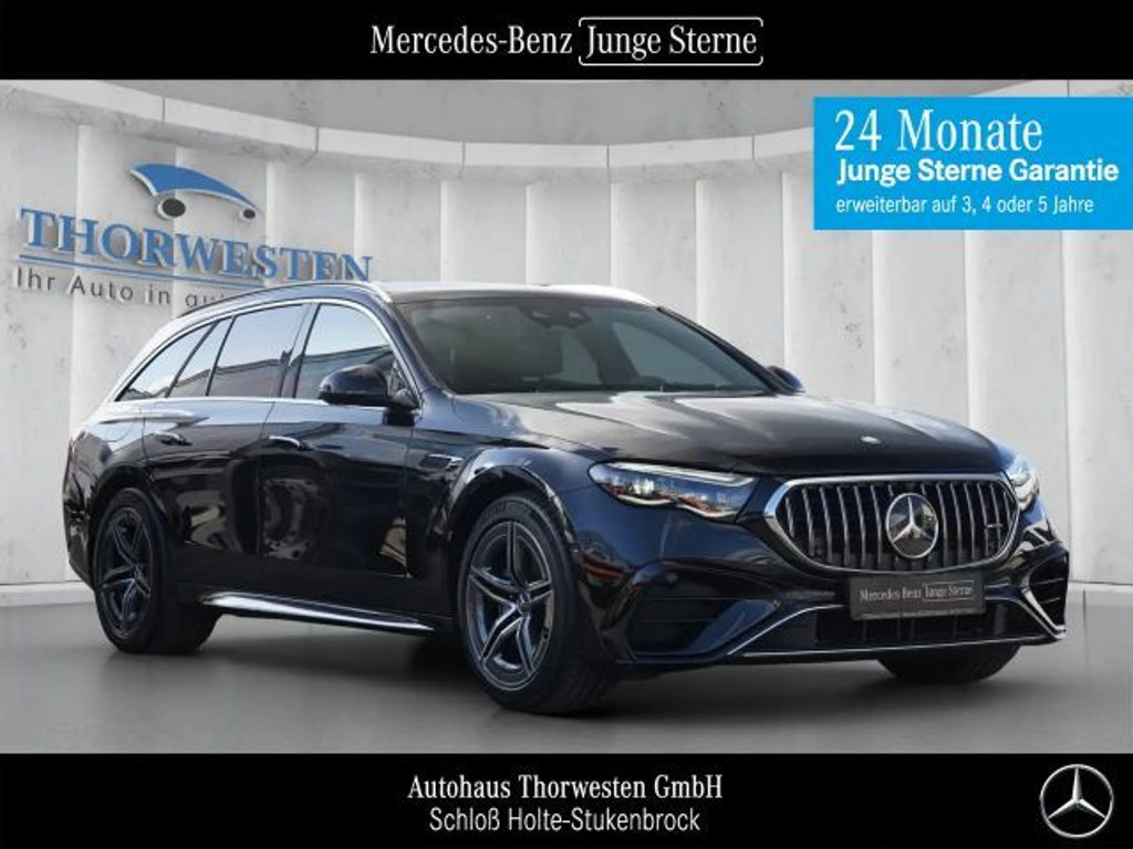 Mercedes-Benz A-Klasse AMG E Estate 4MATIC E 53 AMG