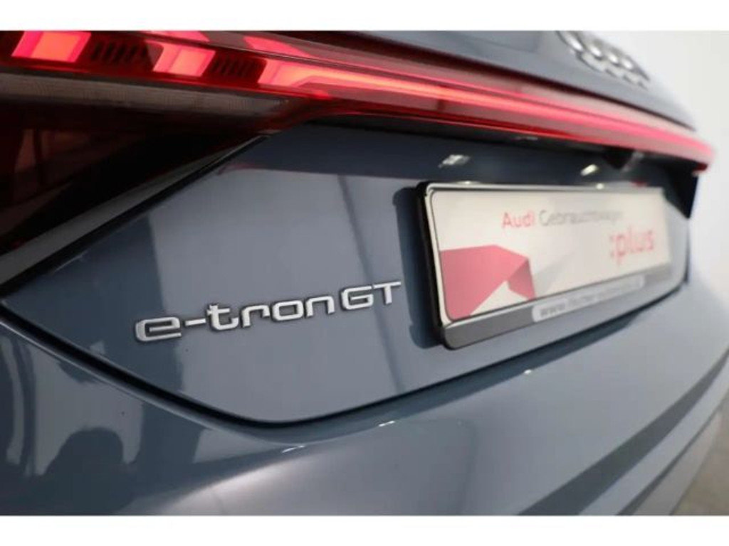 Audi e-tron GT