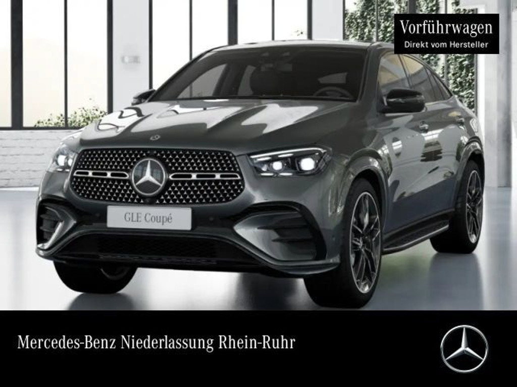Mercedes-Benz GLE-Klasse GLE 350 4MATIC AMG Line Coupé