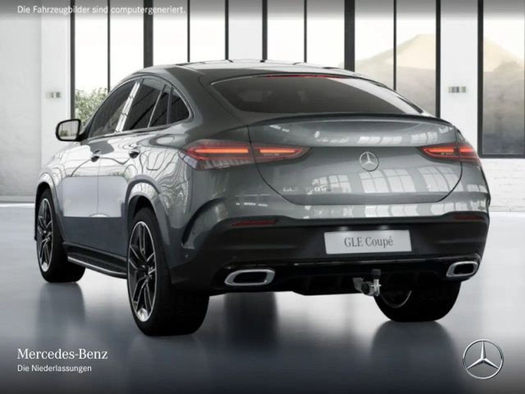 Mercedes-Benz GLE-Klasse