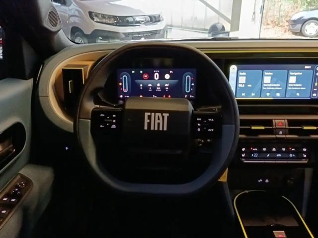 Fiat Grande Panda