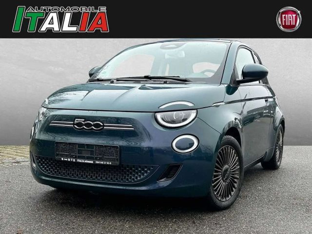 Fiat 500e Icon