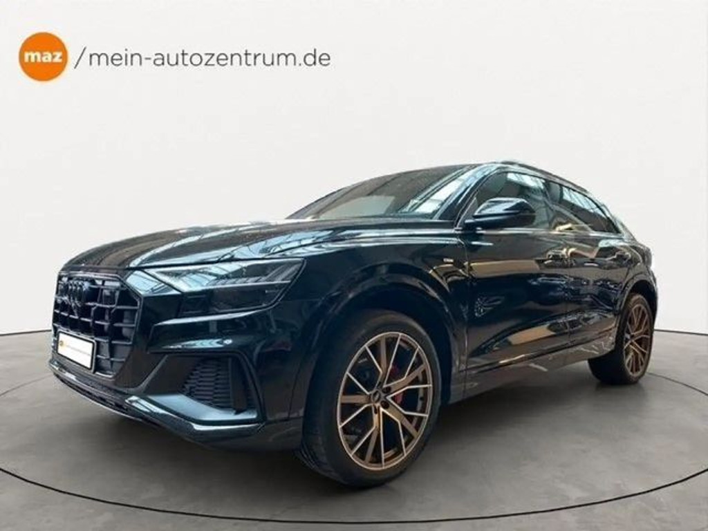 Audi Q8 Quattro S-Line 50 TDI