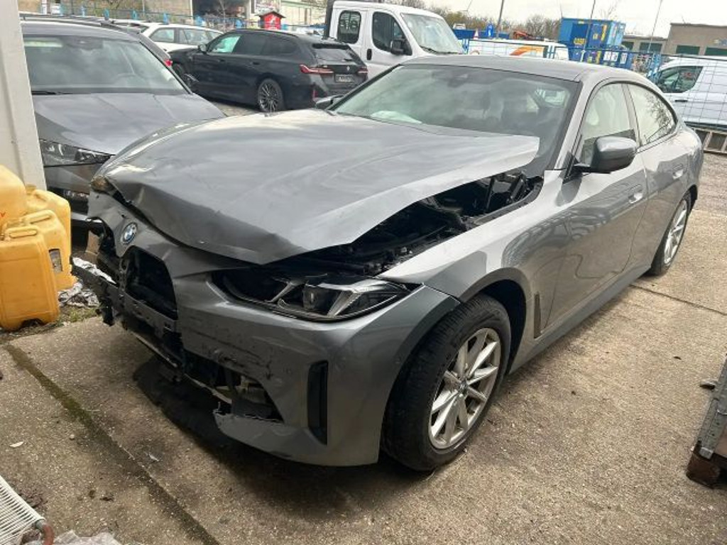 BMW i4 40 eDrive