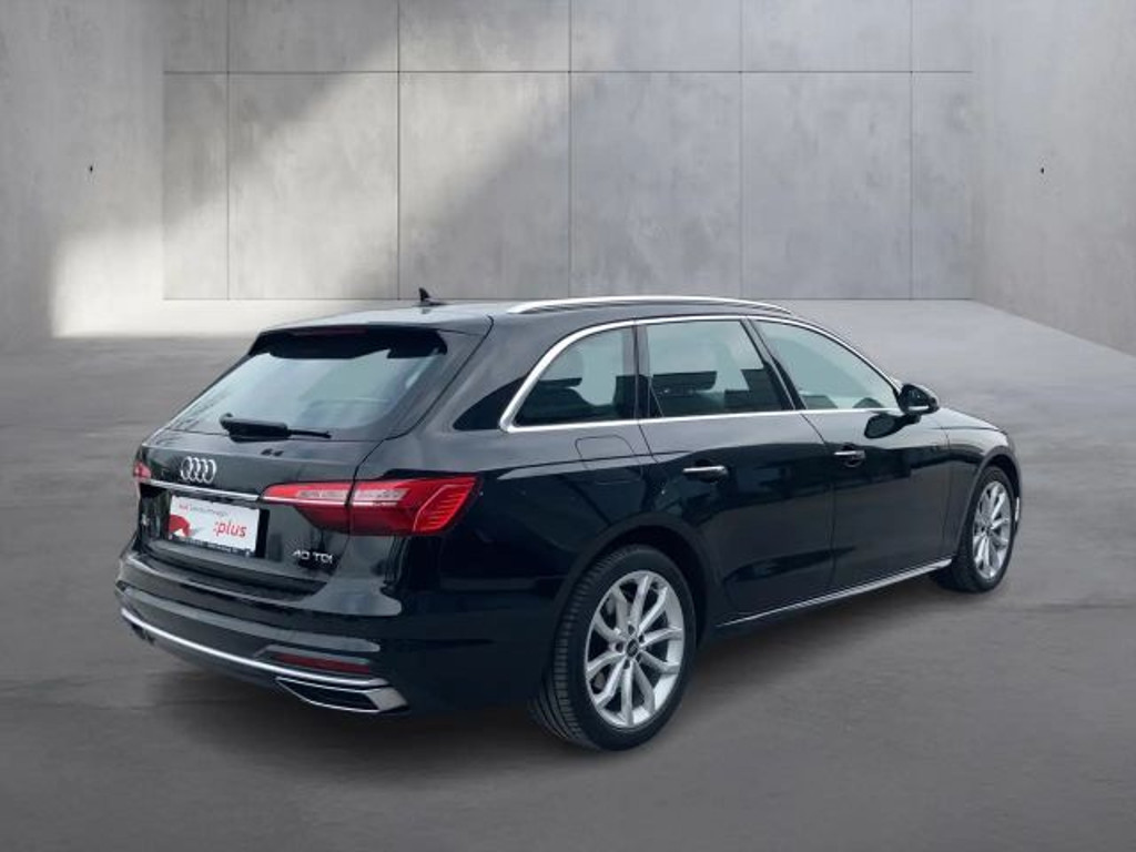 Audi A4 40 TDI