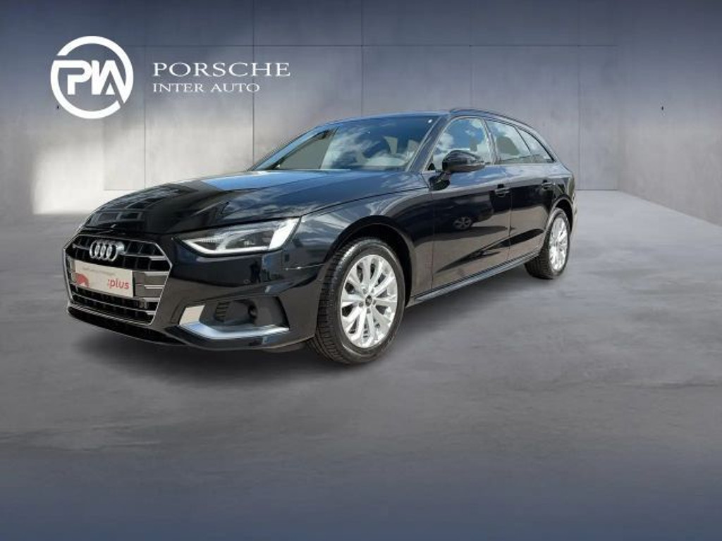 Audi A4 35 TDI
