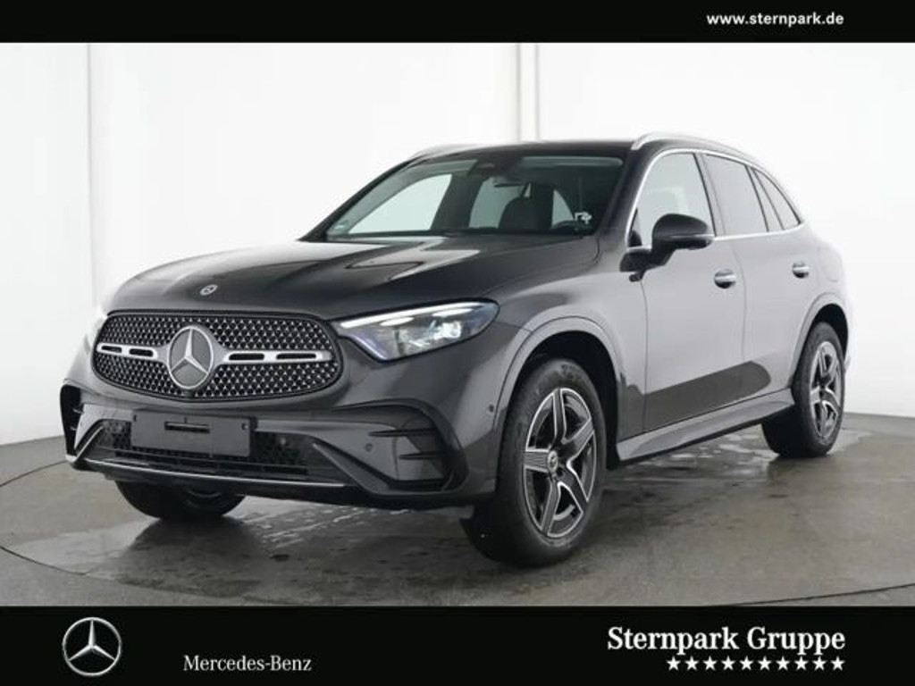 Mercedes-Benz GLC-Klasse GLC 300 4MATIC AMG Line
