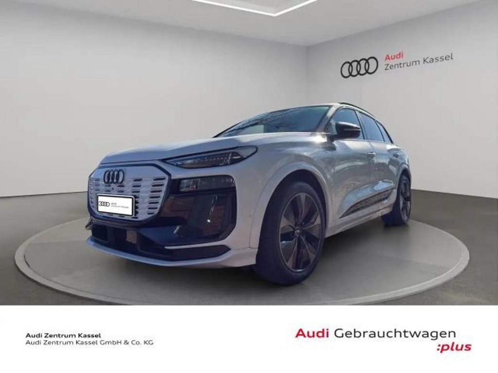 Audi Q6 e-tron Quattro S-Line
