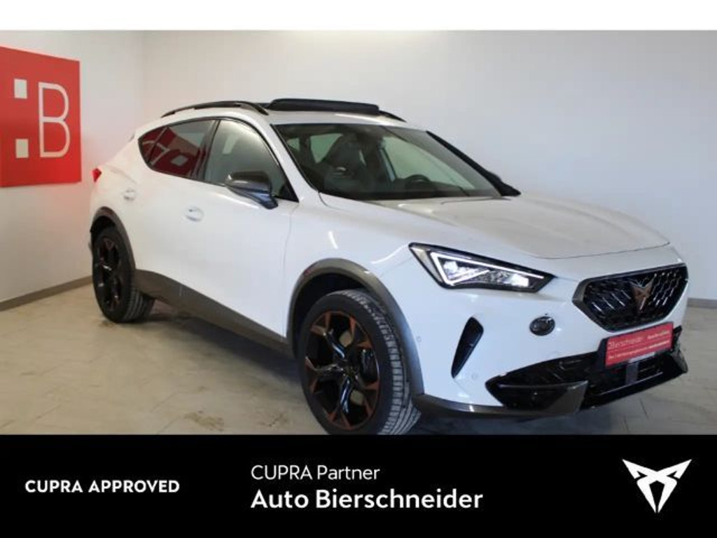 Cupra Formentor 4Drive 2.0 TSI DSG VZ