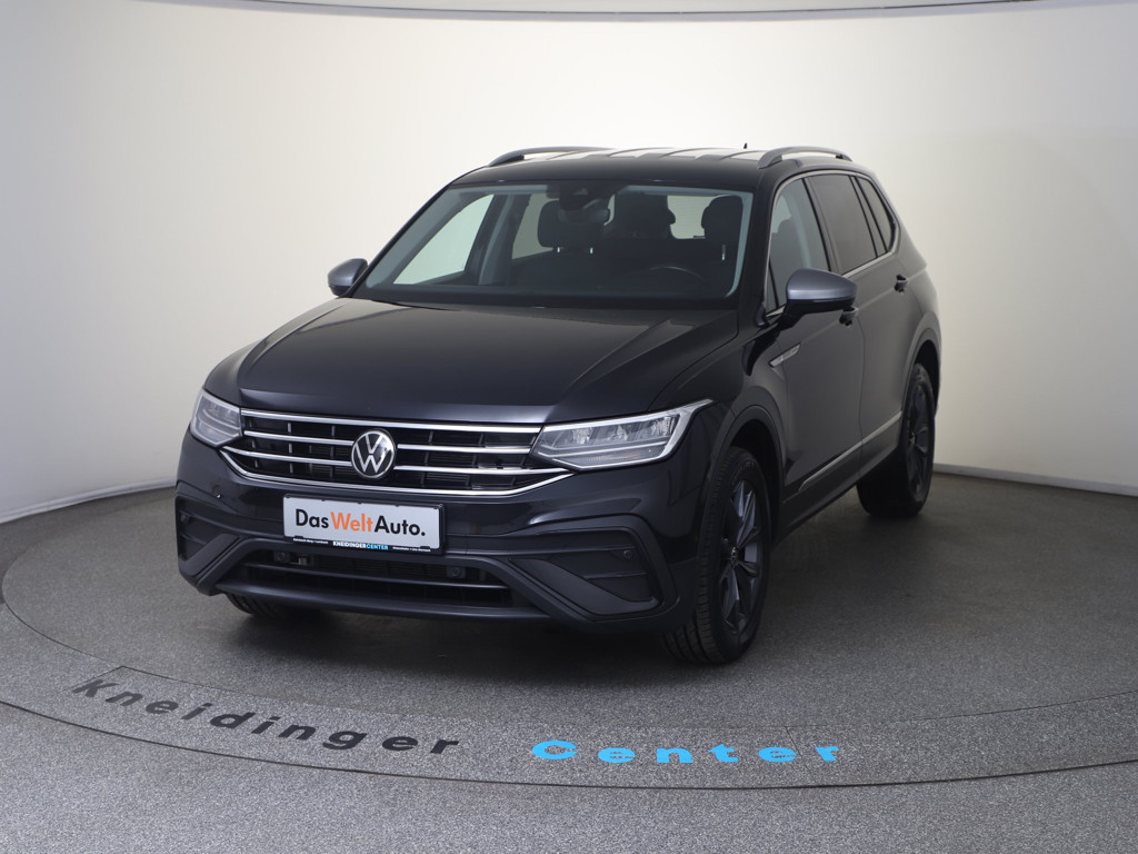 Volkswagen Tiguan DSG Life Allspace