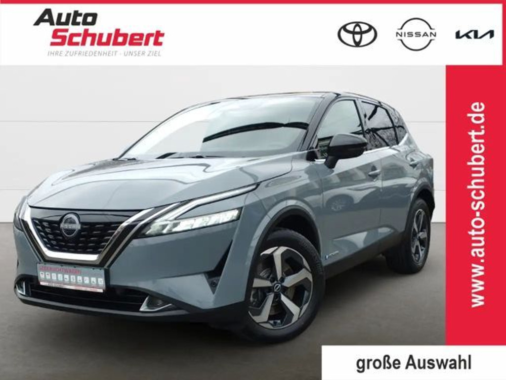 Nissan Qashqai N-Connecta