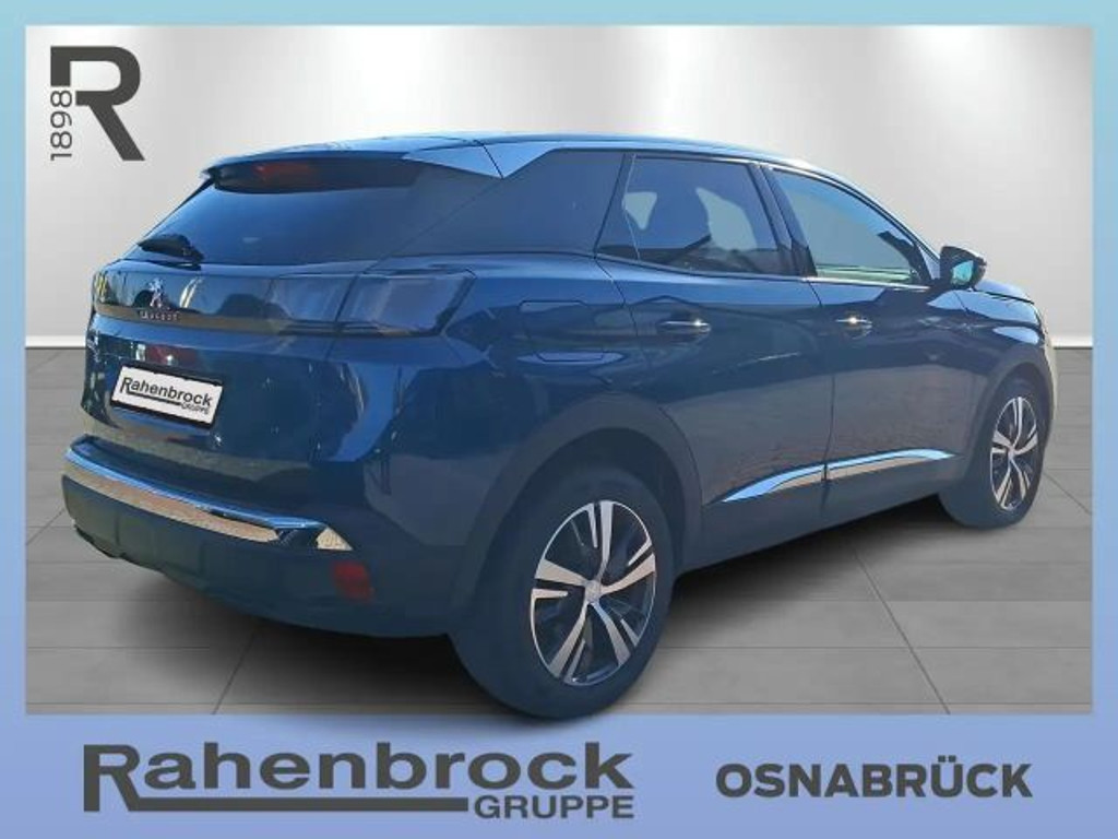 Peugeot 3008 Allure Pack PureTech