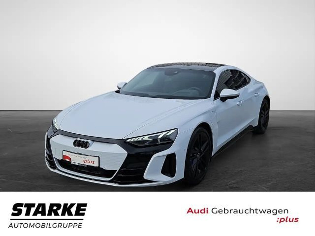 Audi RS e-tron GT Remote Pano Matrix 22 kW RS Designpaket grau 21...