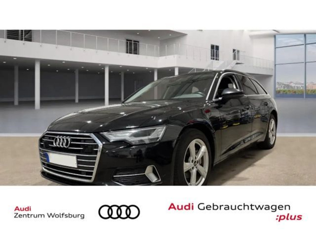 Audi A6 Quattro S-Tronic Sport 40 TDI
