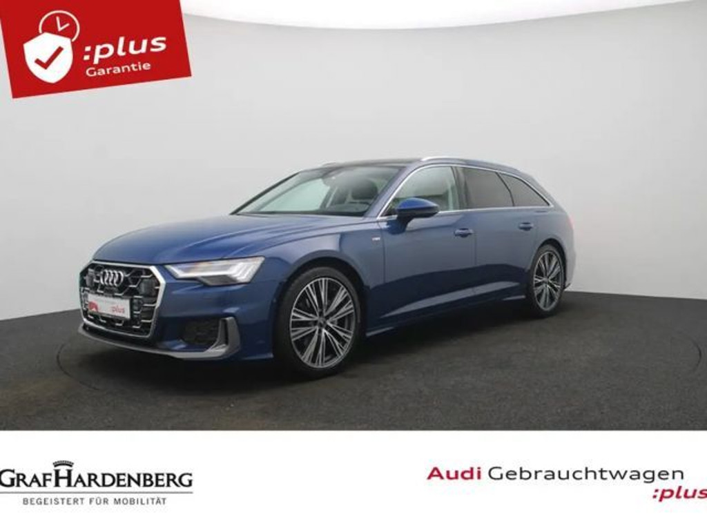 Audi A6 Avant Quattro S-Line 40 TDI
