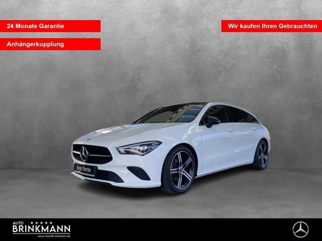 Mercedes-Benz CLA-Klasse CLA 200 Progressive CLA 200 d