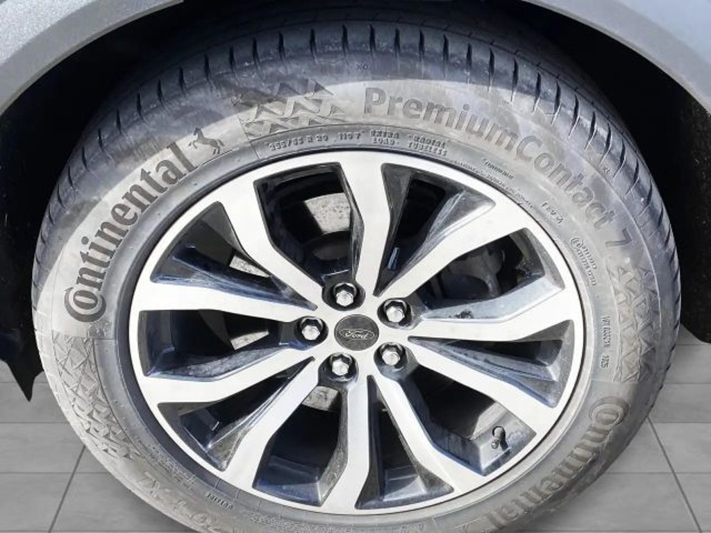 Ford Explorer EcoBoost 4x4 ST Line Plug in Hybrid AWD