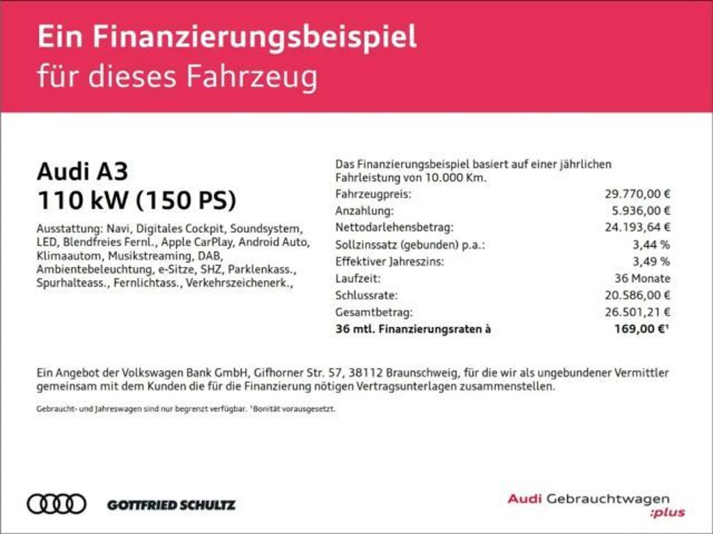 Audi A3