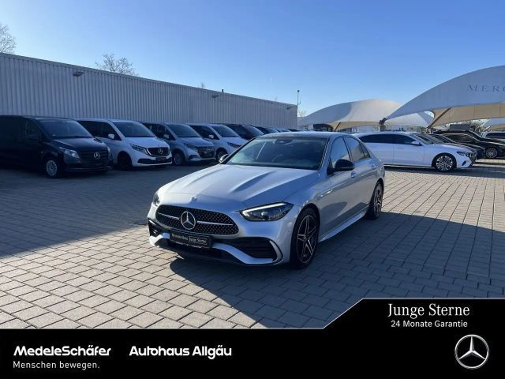 Mercedes-Benz C-Klasse C 300 AMG Line Premium Sedan