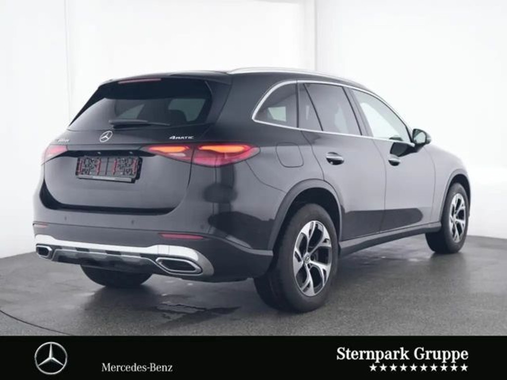Mercedes-Benz GLC-Klasse GLC 300 4MATIC