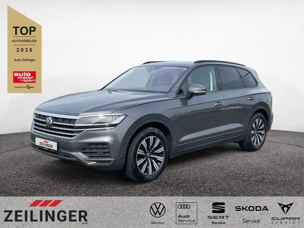 Volkswagen Touareg 4Motion