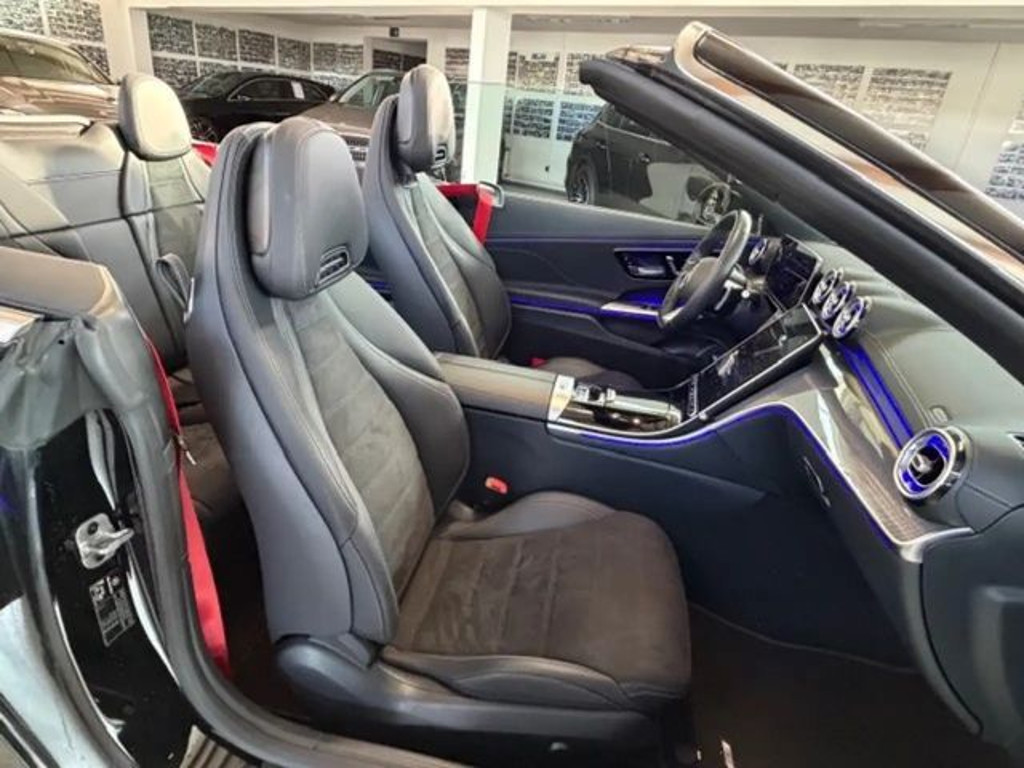 Mercedes-Benz CL