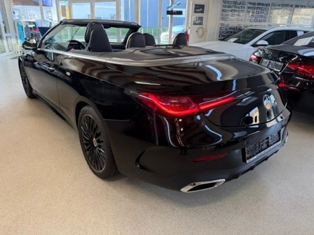 Mercedes-Benz CL