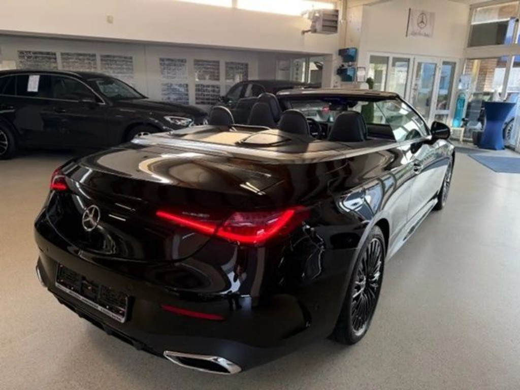 Mercedes-Benz CL
