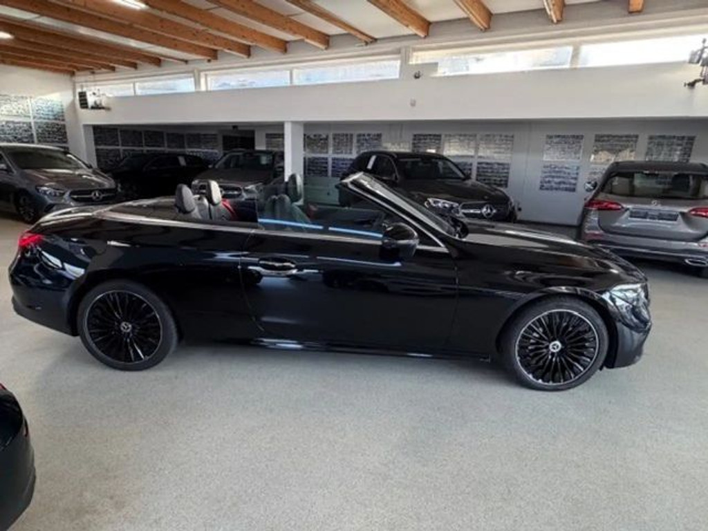 Mercedes-Benz CL