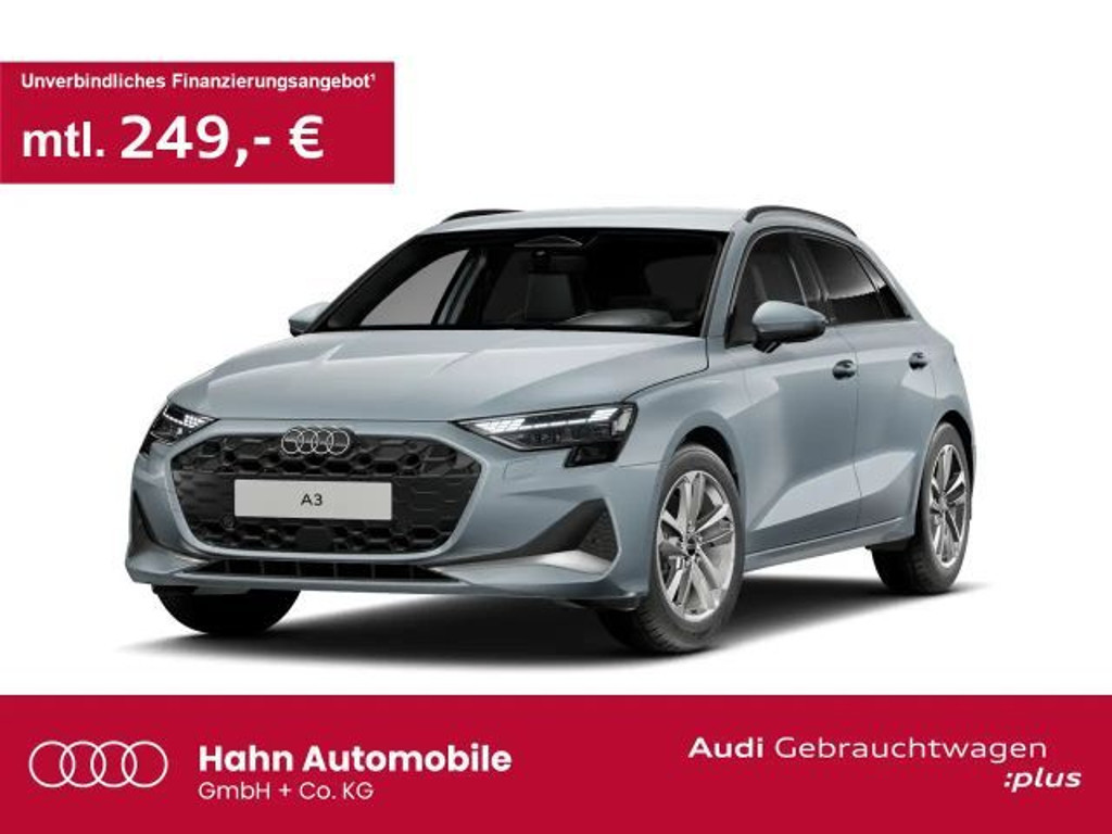 Audi A3 Sedan 1.5 TFSI