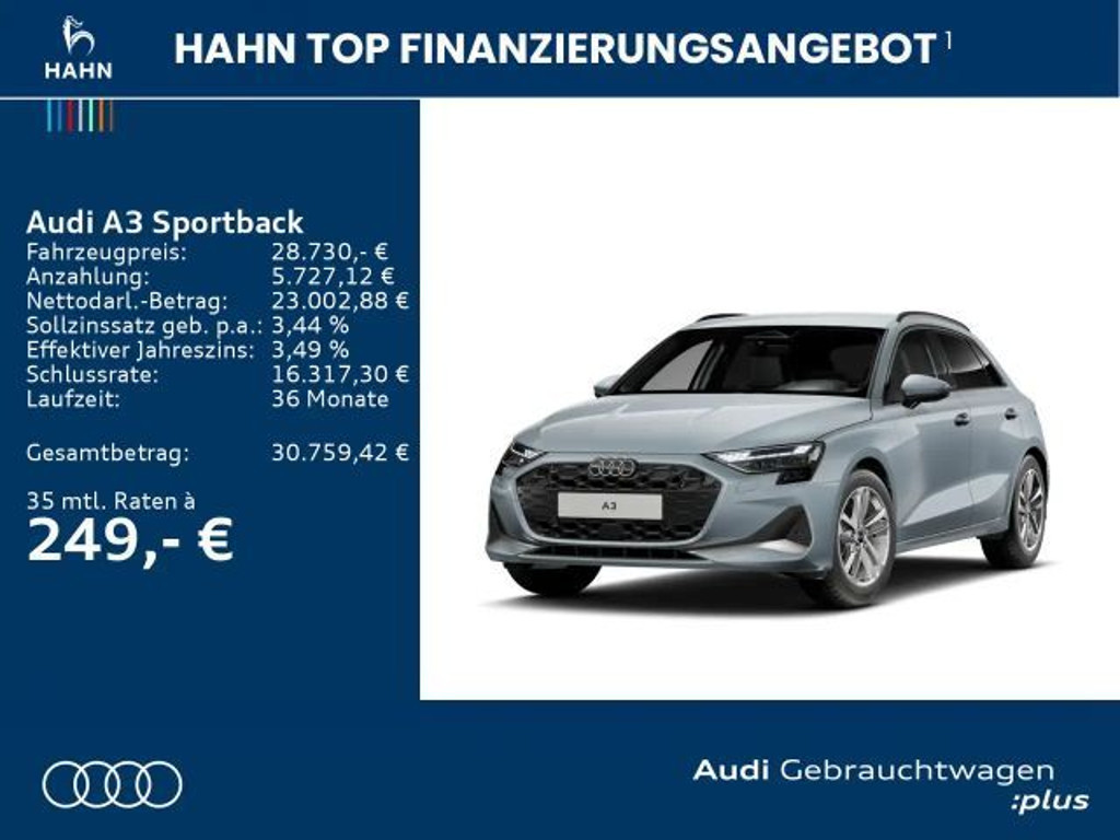 Audi A3