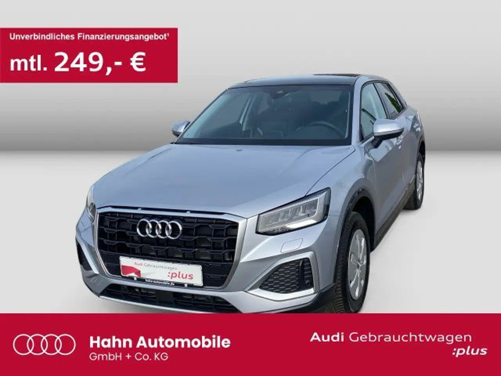 Audi Q2 30 TFSI