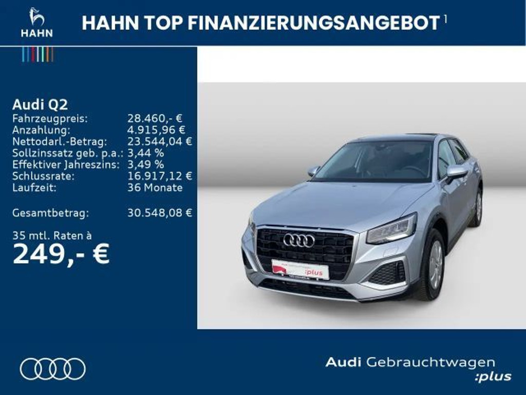 Audi Q2