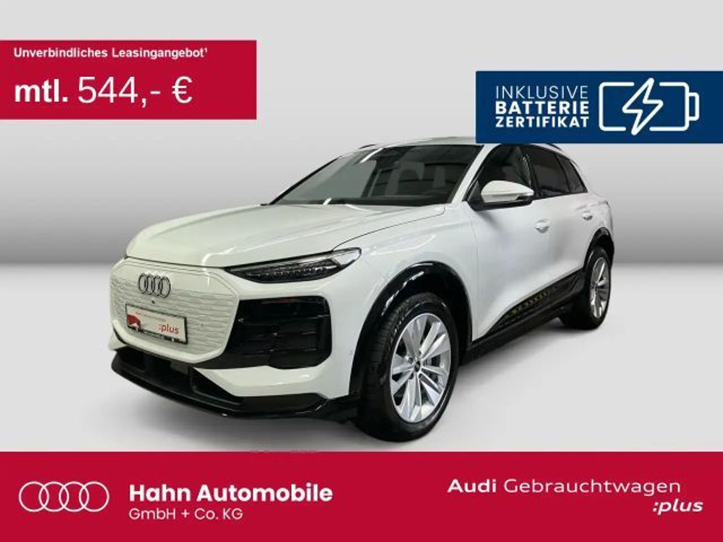 Audi Q6 e-tron Tech AHK Matrix Navi 360° Virtual ACC