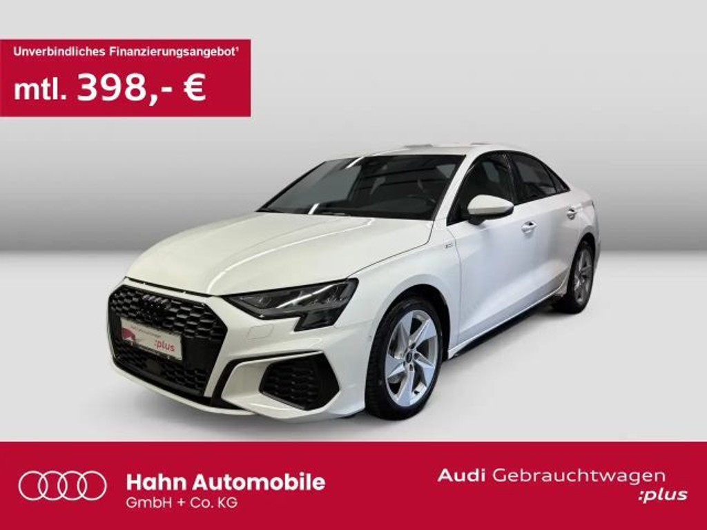 Audi A3 Sedan S-Line 35 TDI