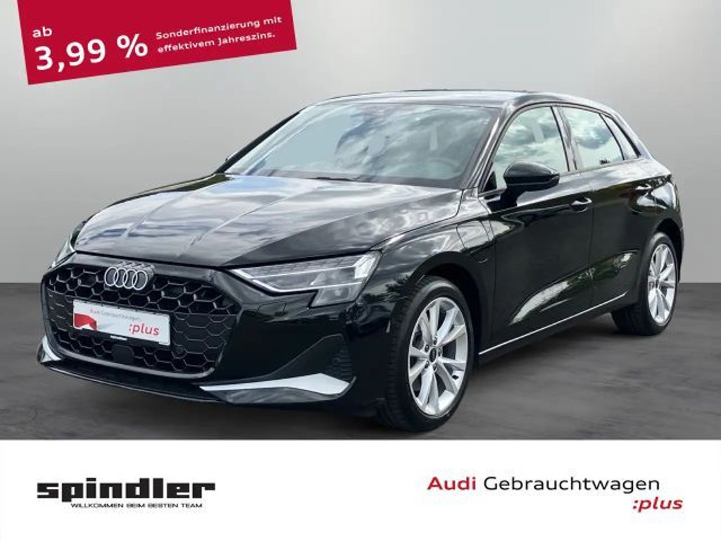 Audi A3 Sedan S-Tronic
