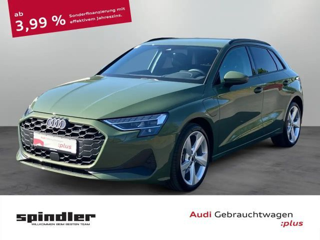Audi A3 Sedan S-Tronic Hybride