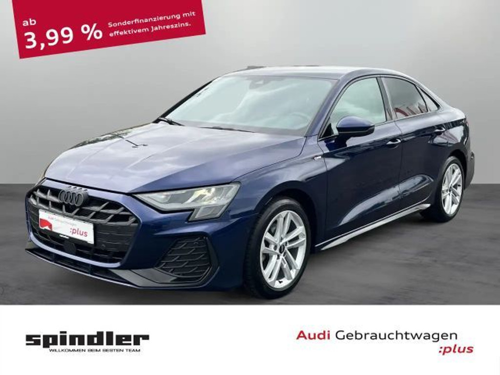 Audi A3 Sedan S-Line S-Tronic 35 TDI