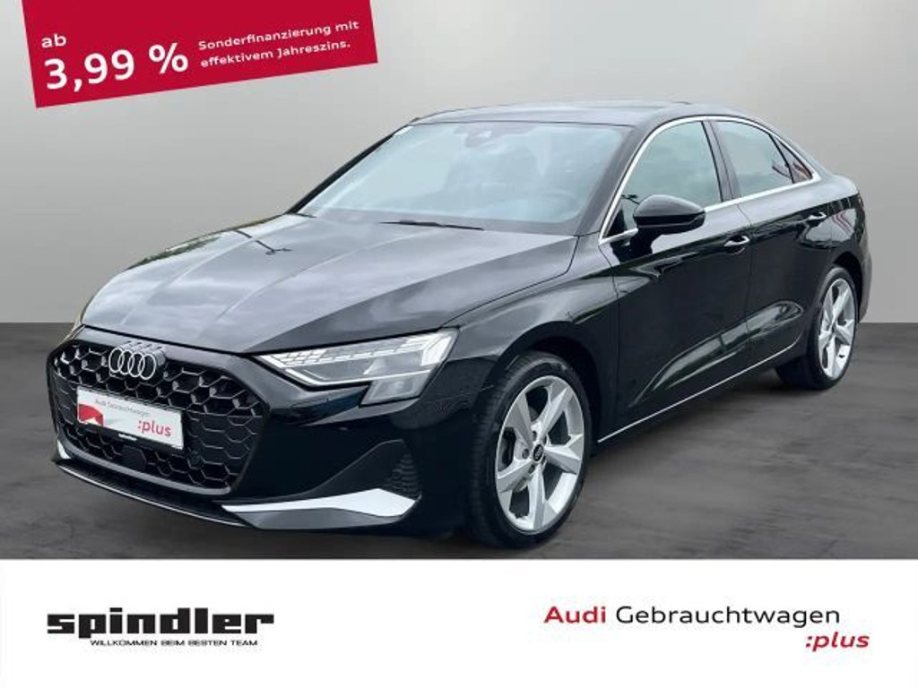 Audi A3 Sedan S-Tronic 35 TDI