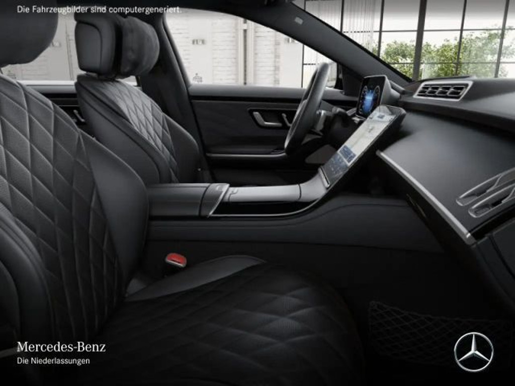Mercedes-Benz S-Klasse