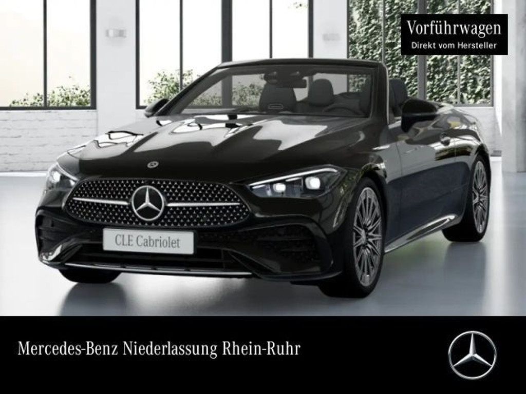 Mercedes-Benz CL CLE 450 4MATIC AMG Line