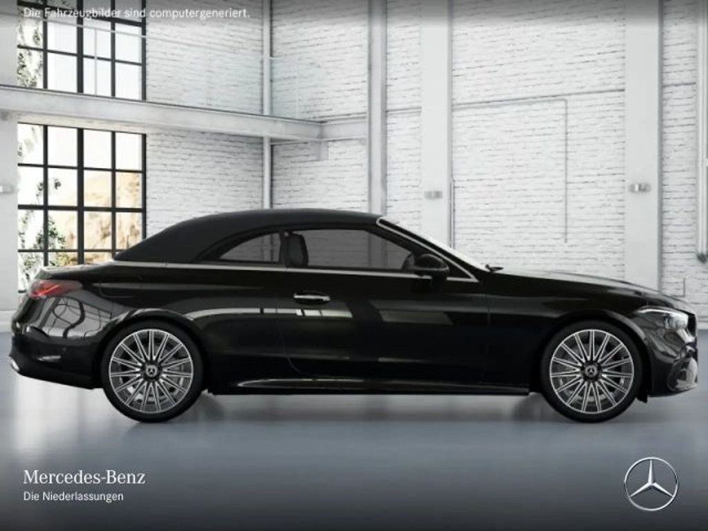 Mercedes-Benz CL