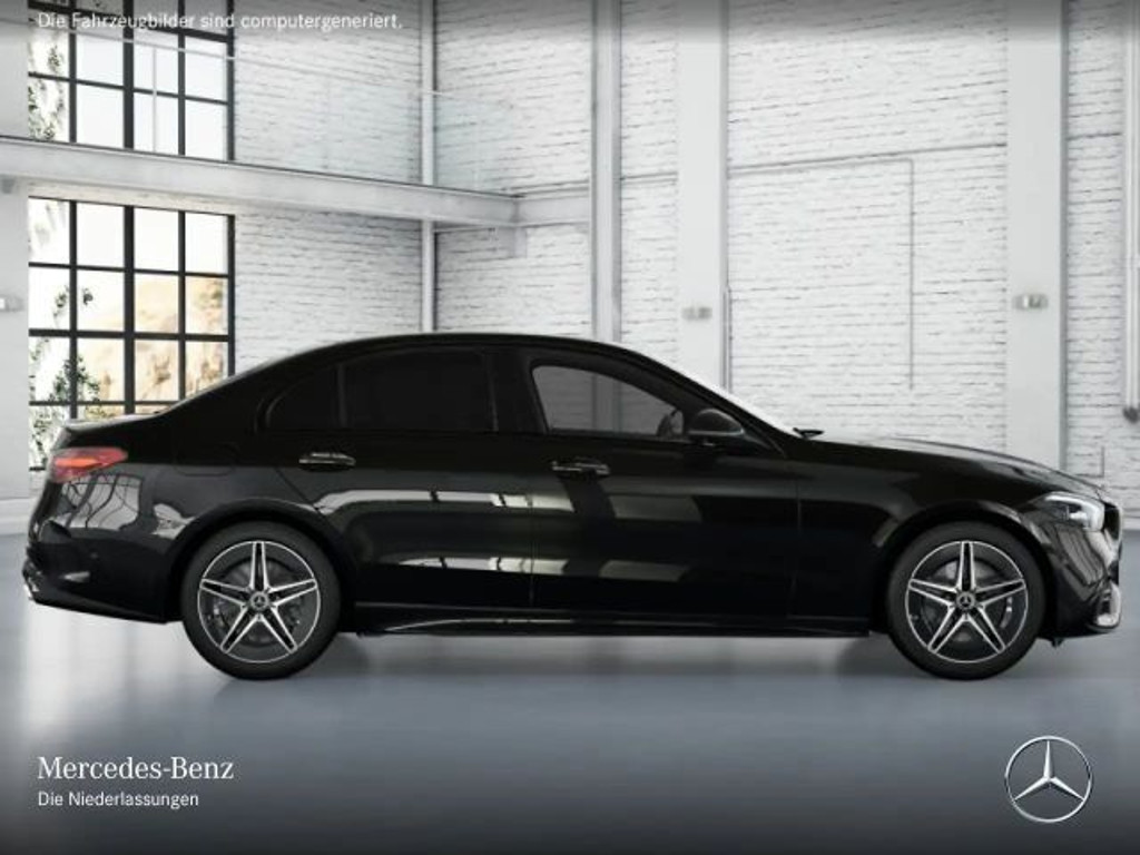 Mercedes-Benz C-Klasse