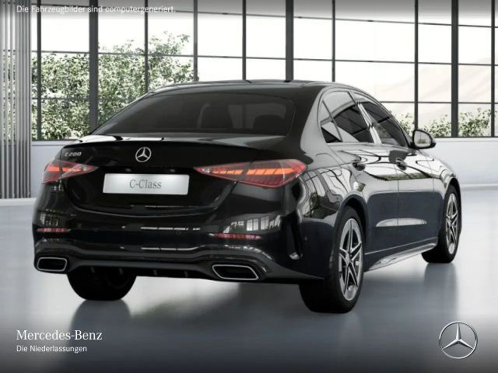 Mercedes-Benz C-Klasse